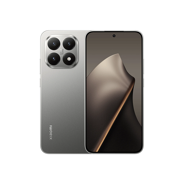 Xiaomi 15T 5G Dual Sim 12GB RAM 512GB - Grey