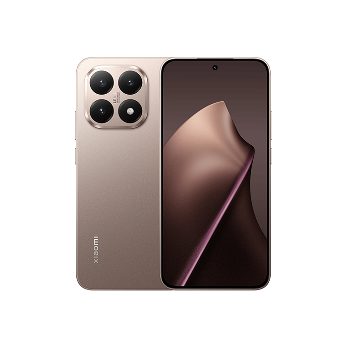 Xiaomi 15T 5G Dual Sim 12GB RAM 512GB - Rose Gold
