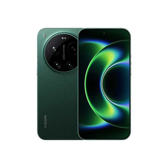 Xiaomi 17 Ultra 5G Dual Sim 16GB RAM 512GB - Green