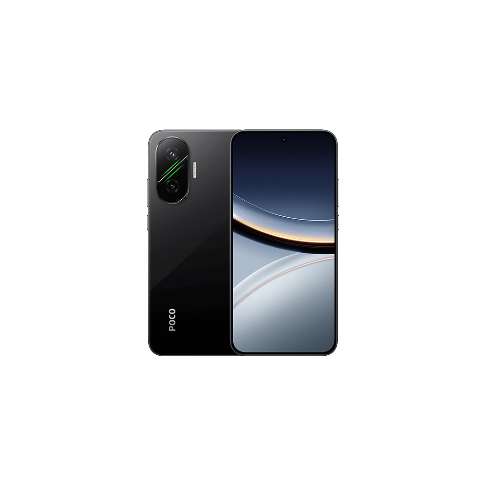 Xiaomi Poco F7 5G Dual Sim 12GB RAM 256GB - Black