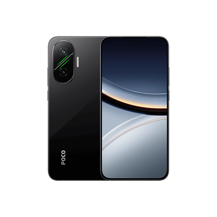 Xiaomi Poco F7 5G Dual Sim 12GB RAM 256GB - Black