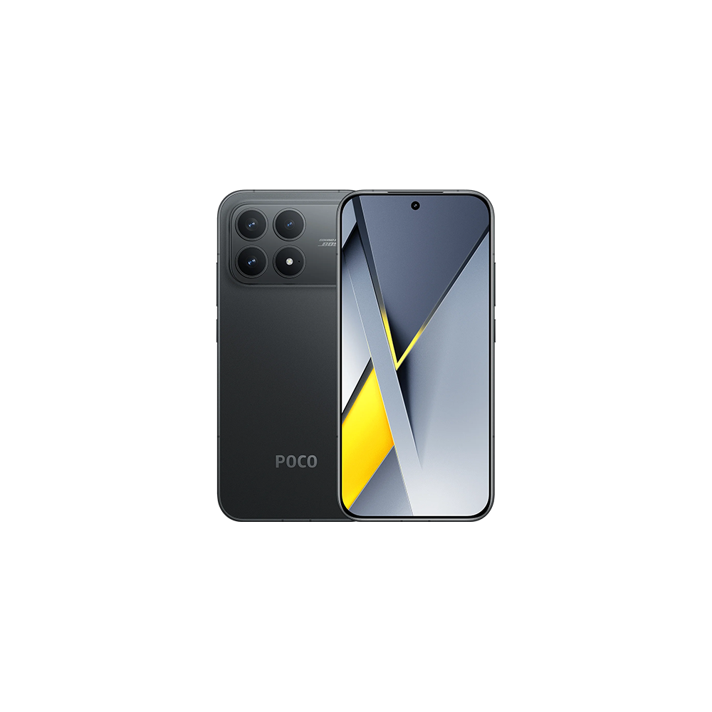 Xiaomi Poco F8 Pro 5G Dual Sim 12GB RAM 512GB - Black