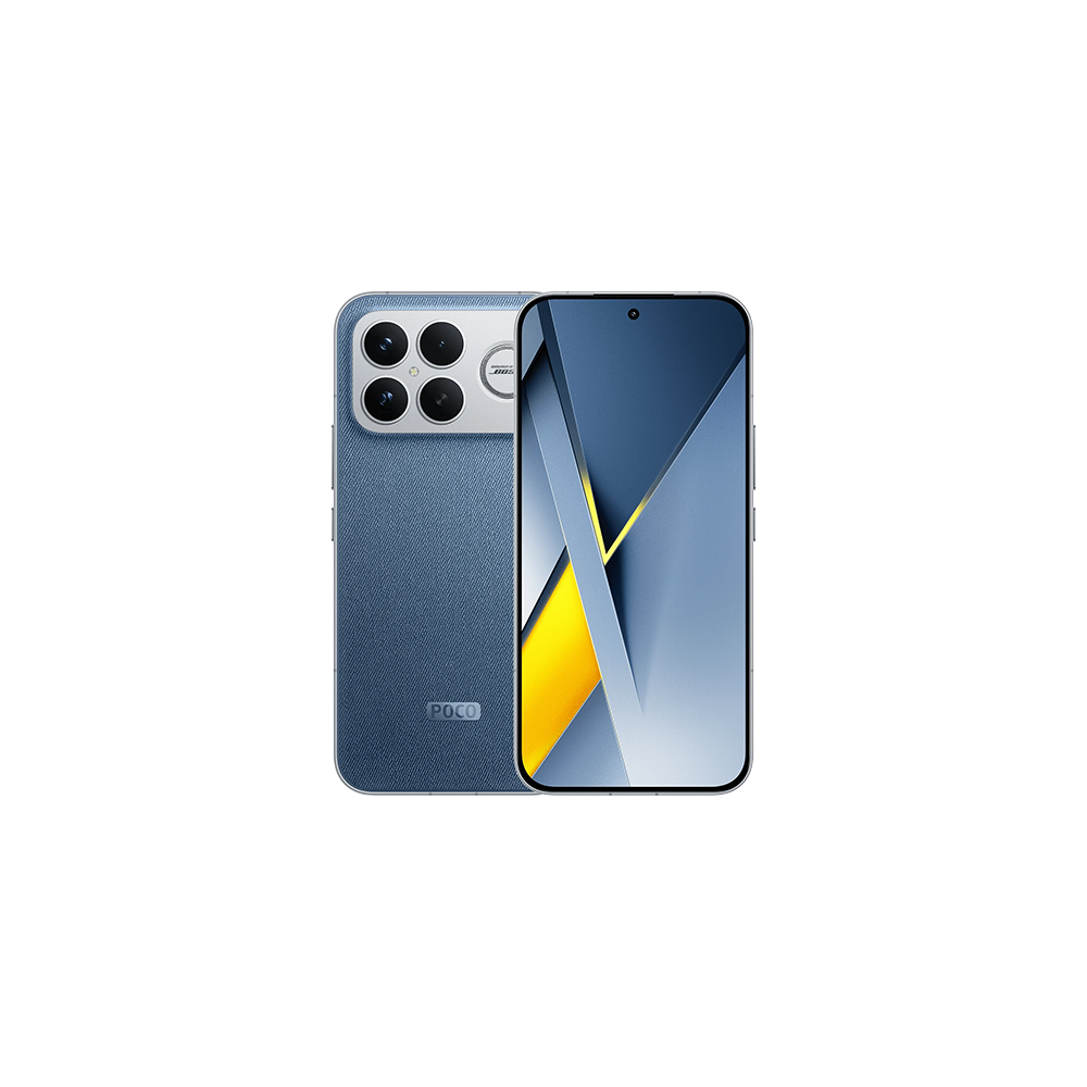 Xiaomi Poco F8 Ultra 5G Dual Sim 16GB RAM 512GB - Denim Blue