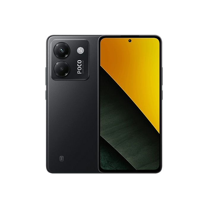 Xiaomi Poco M7 Pro 5G Dual Sim 12GB RAM 512GB - Black