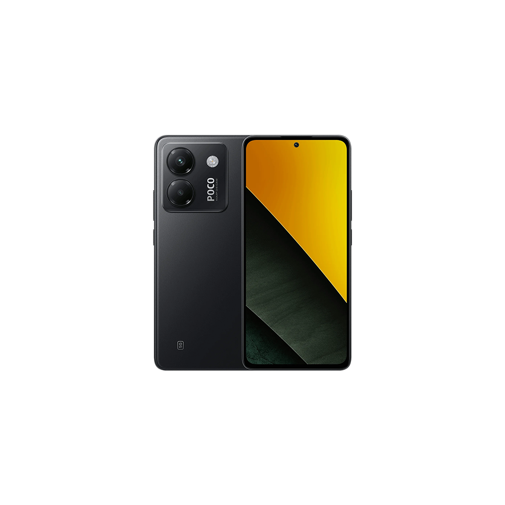 Xiaomi Poco M7 Pro 5G Dual Sim 8GB RAM 256GB - Black