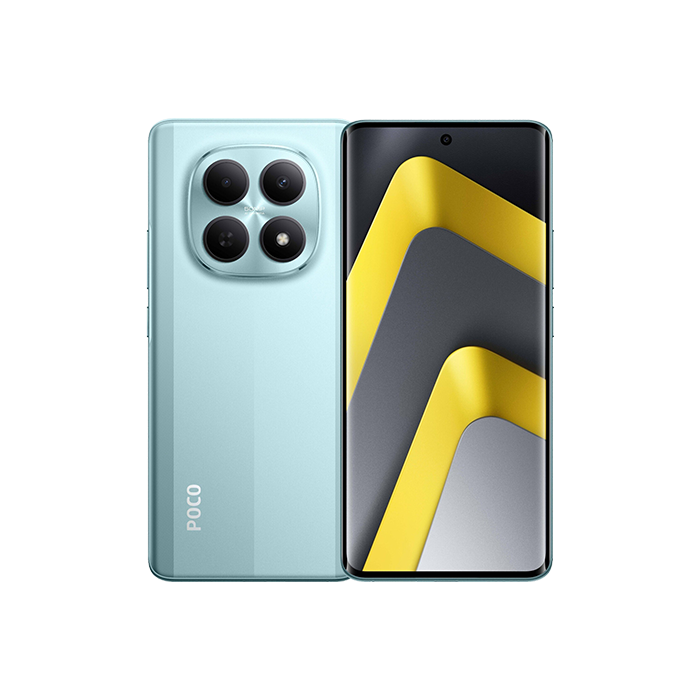 Xiaomi Poco M8 5G Dual Sim 8GB RAM 256GB - Green