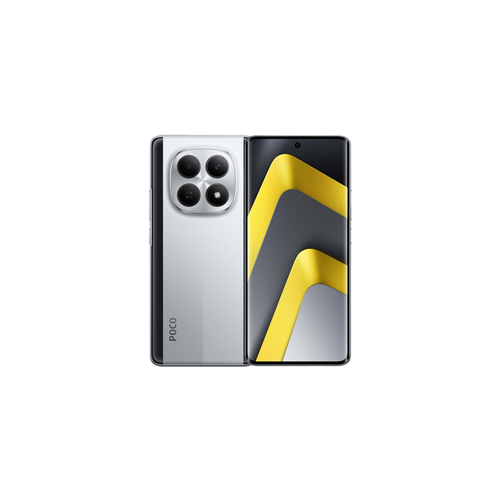 Xiaomi Poco M8 5G Dual Sim 8GB RAM 256GB - Silver