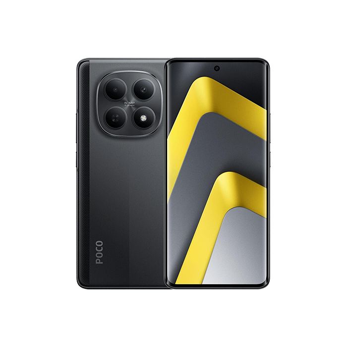 Xiaomi Poco M8 5G Dual Sim 8GB RAM 512GB - Black