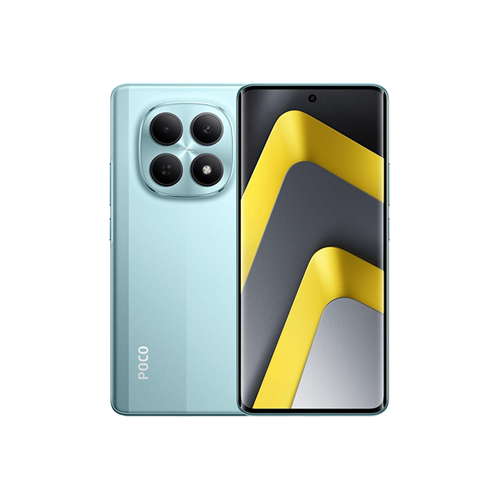 Xiaomi Poco M8 5G Dual Sim 8GB RAM 512GB - Green