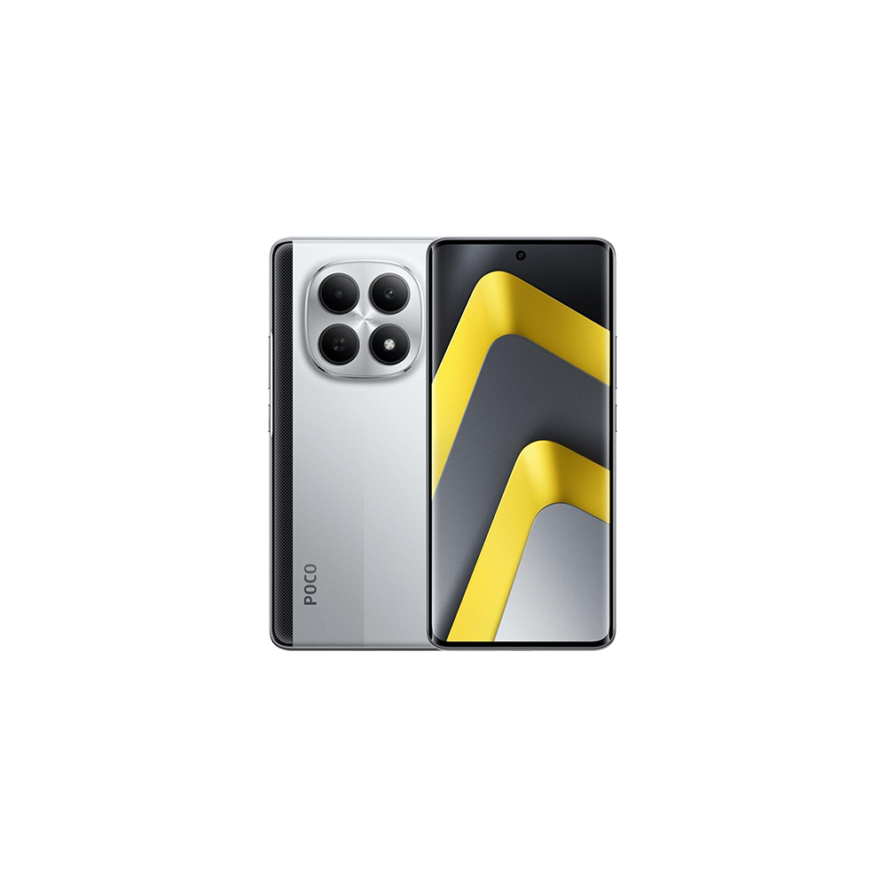 Xiaomi Poco M8 5G Dual Sim 8GB RAM 512GB - Silver