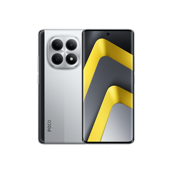 Xiaomi Poco M8 5G Dual Sim 8GB RAM 512GB - Silver