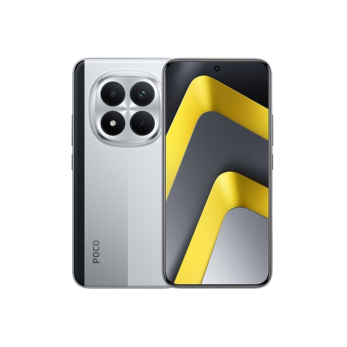 Xiaomi Poco M8 Pro 5G Dual Sim 12GB RAM 512GB - Silver