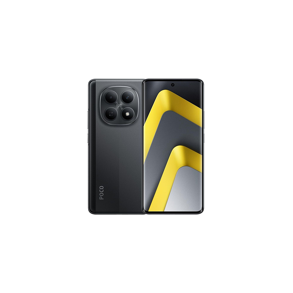 Xiaomi Poco M8 Pro 5G Dual Sim 8GB RAM 256GB - Black