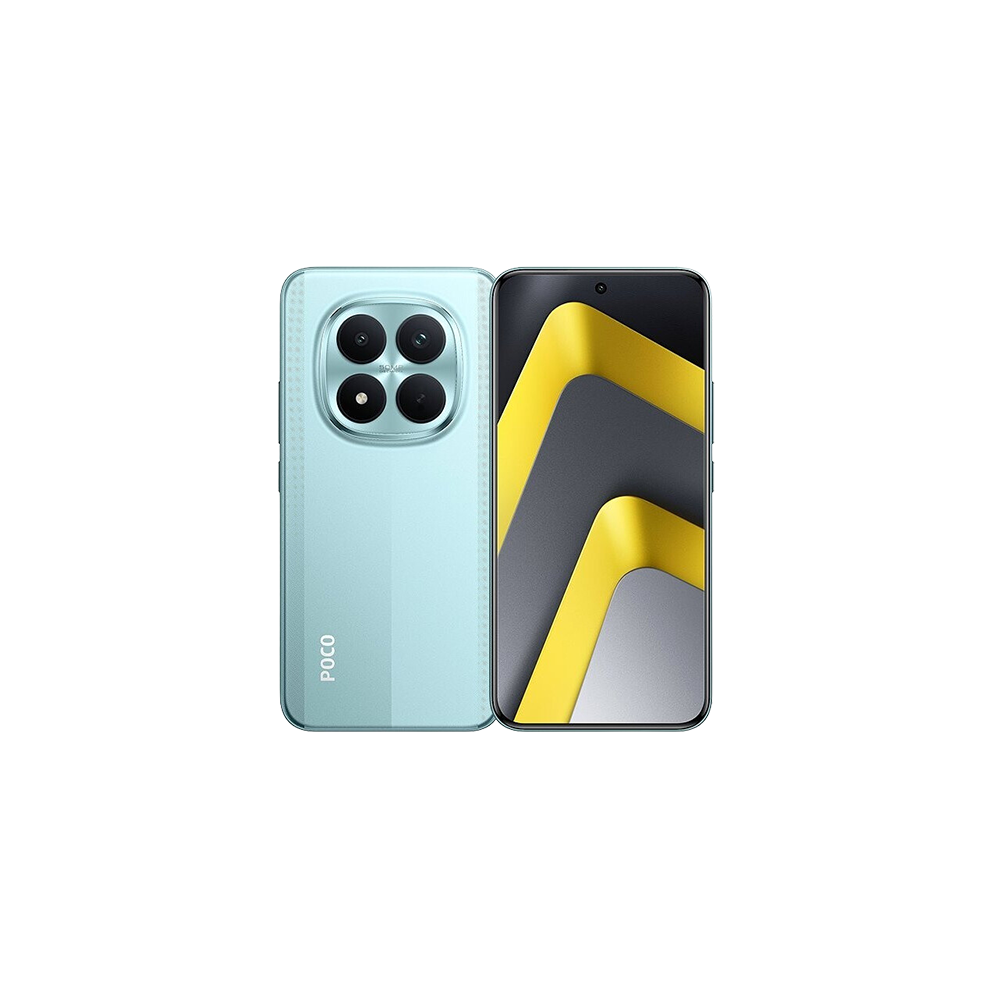 Xiaomi Poco M8 Pro 5G Dual Sim 8GB RAM 256GB - Green