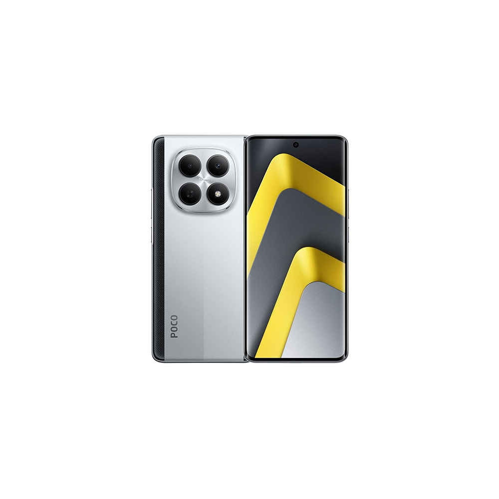 Xiaomi Poco M8 Pro 5G Dual Sim 8GB RAM 256GB - Silver