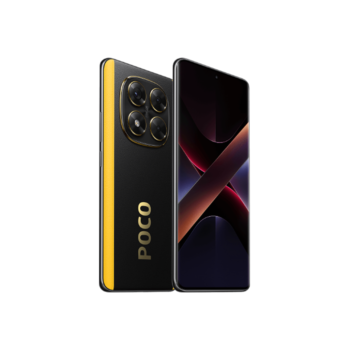 Xiaomi Poco X7 5G Dual Sim 8GB RAM 256GB - Black