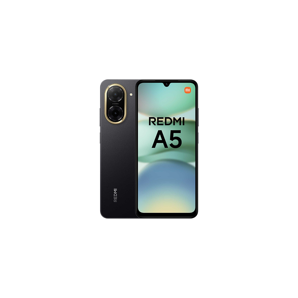 Xiaomi Redmi A5 4G Dual Sim 3GB RAM 64GB - Midnight Black