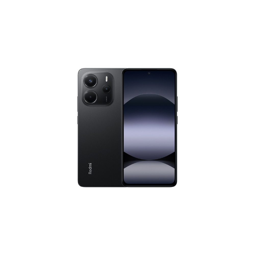 Xiaomi Redmi Note 14 4G Dual Sim 6GB RAM 128GB - Midnight Black