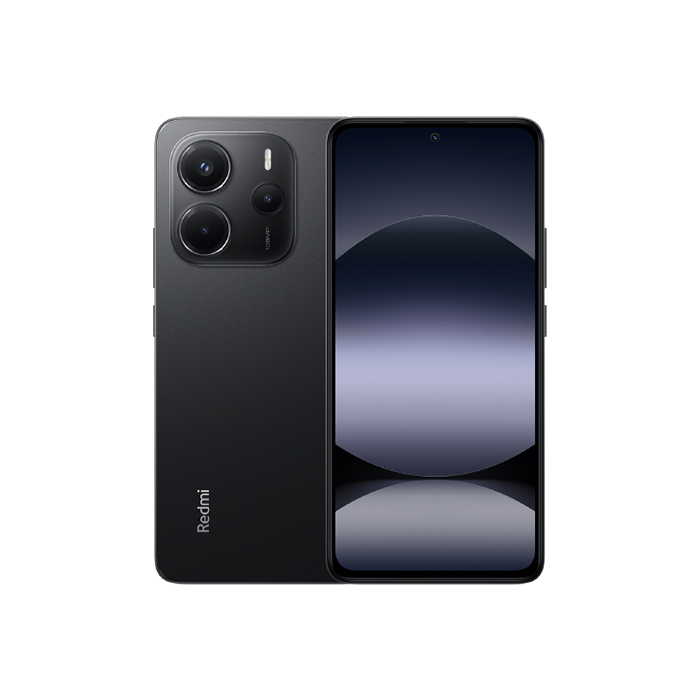 Xiaomi Redmi Note 14 4G Dual Sim 6GB RAM 128GB - Midnight Black