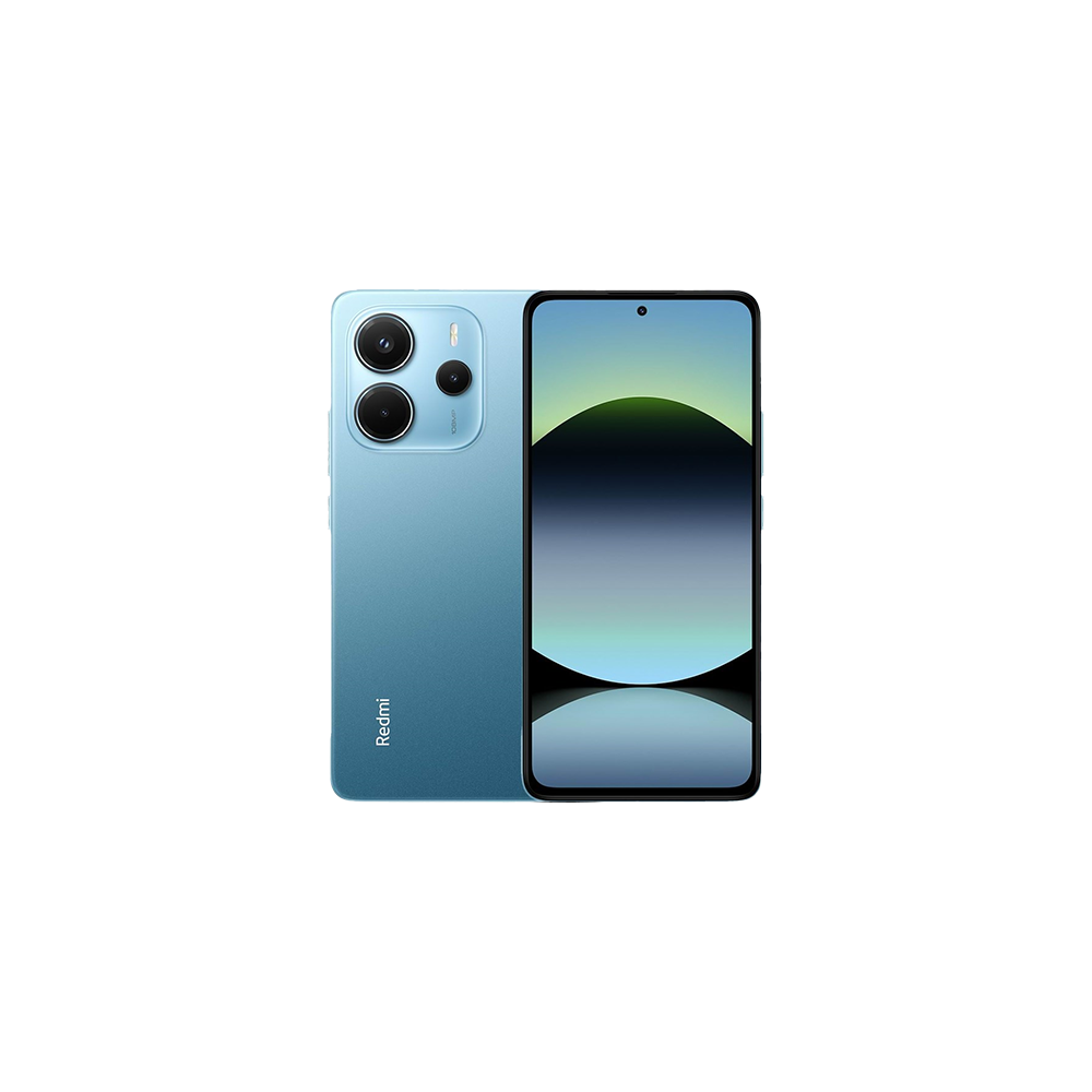 Xiaomi Redmi Note 14 4G Dual Sim 6GB RAM 128GB - Ocean Blue