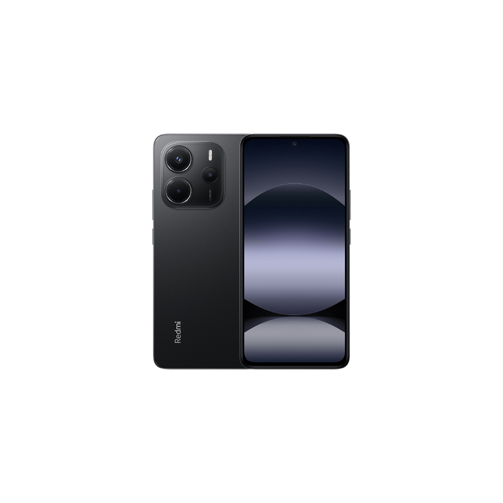 Xiaomi Redmi Note 14 4G Dual Sim 8GB RAM 256GB - Midnight Black