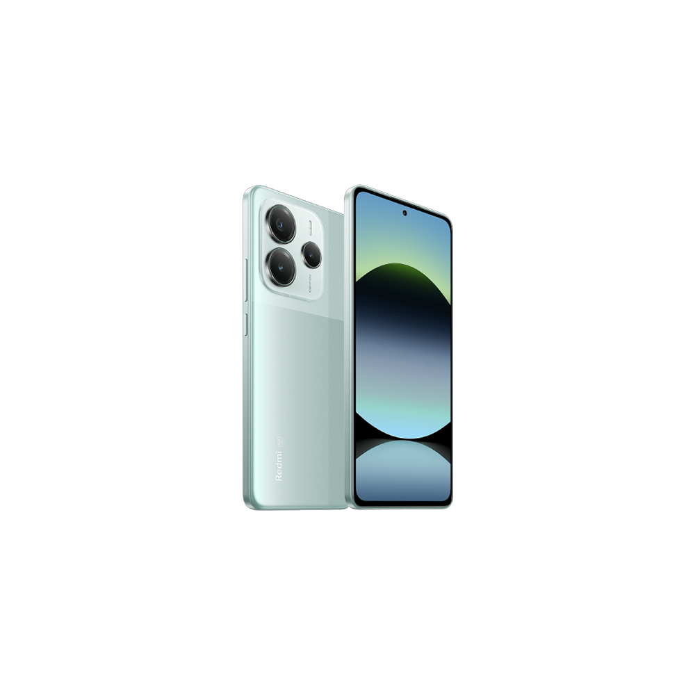 Xiaomi Redmi Note 14 5G Dual Sim 8GB RAM 256GB - Coral Green