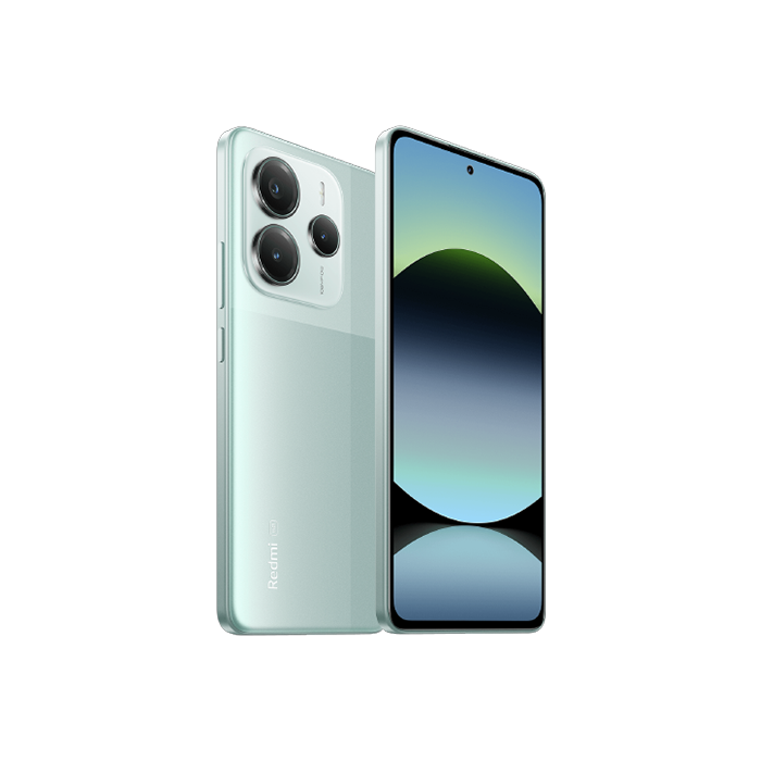 Xiaomi Redmi Note 14 5G Dual Sim 8GB RAM 256GB - Coral Green
