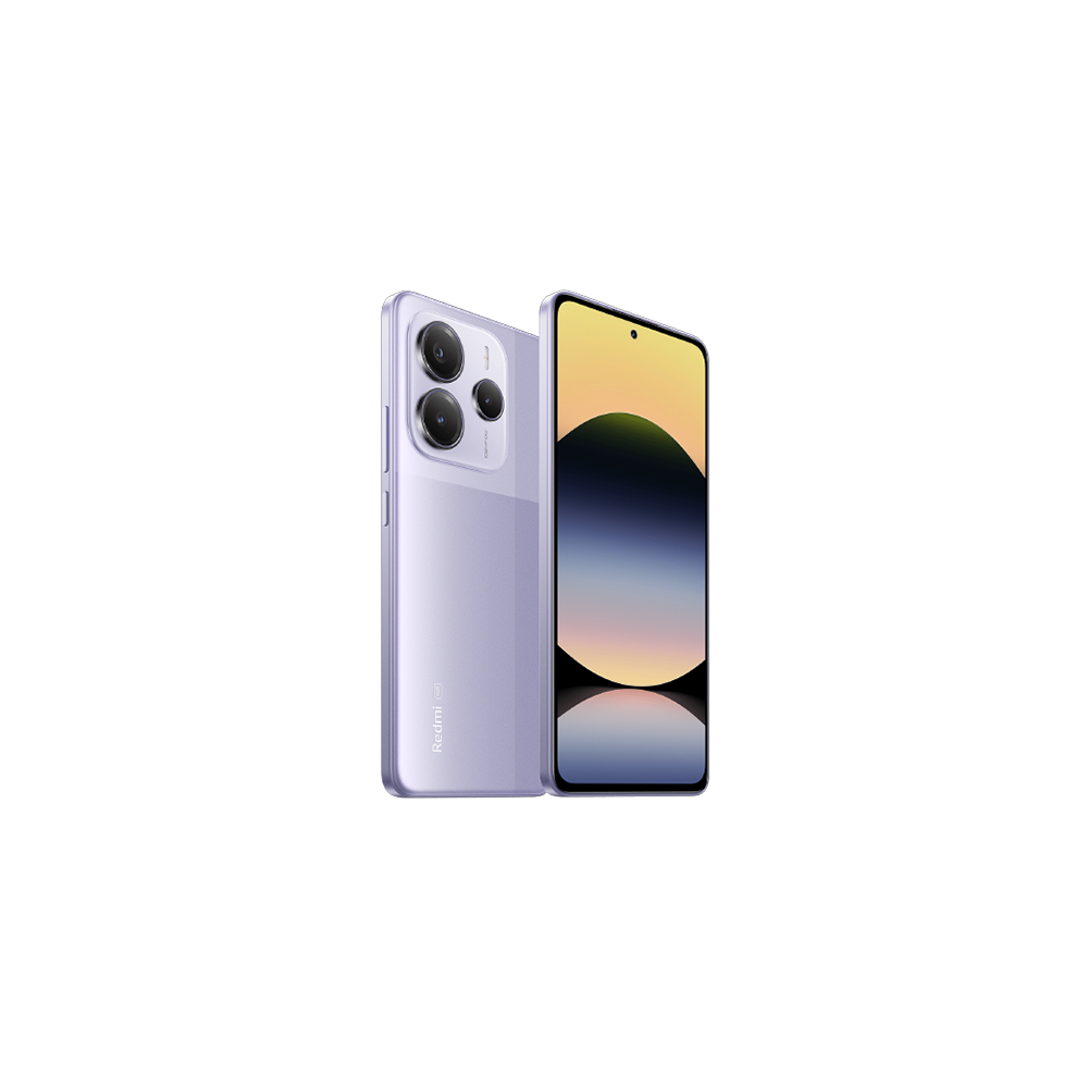 Xiaomi Redmi Note 14 5G Dual Sim 8GB RAM 256GB - Lavender Purple