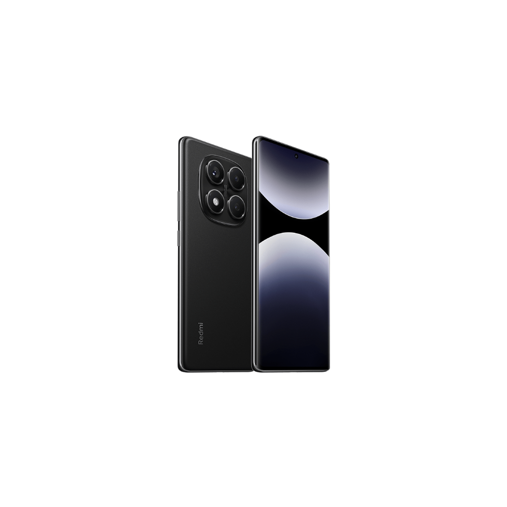 Xiaomi Redmi Note 14 Pro 4G Dual Sim 12GB RAM 512GB - Midnight Black