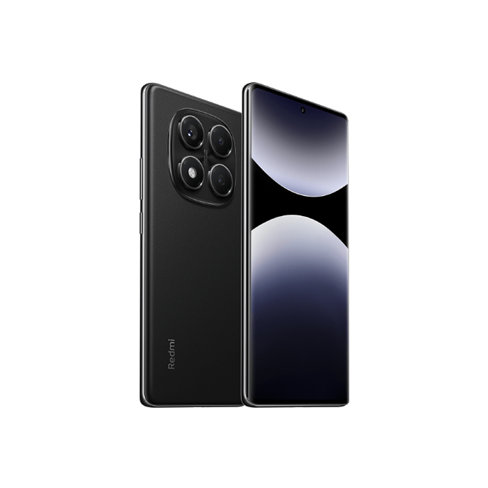 Xiaomi Redmi Note 14 Pro 4G Dual Sim 12GB RAM 512GB - Midnight Black