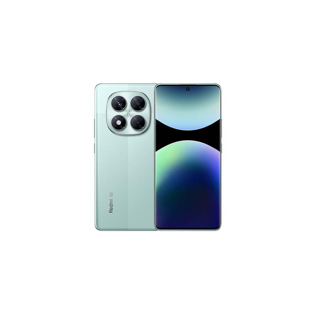 Xiaomi Redmi Note 14 Pro 5G Dual Sim 12GB RAM 512GB - Coral Green