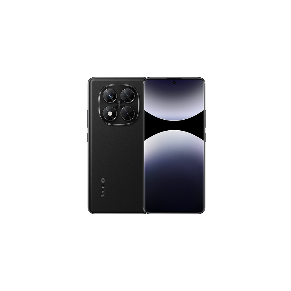 Xiaomi Redmi Note 14 Pro 5G Dual Sim 12GB RAM 512GB - Midnight Black