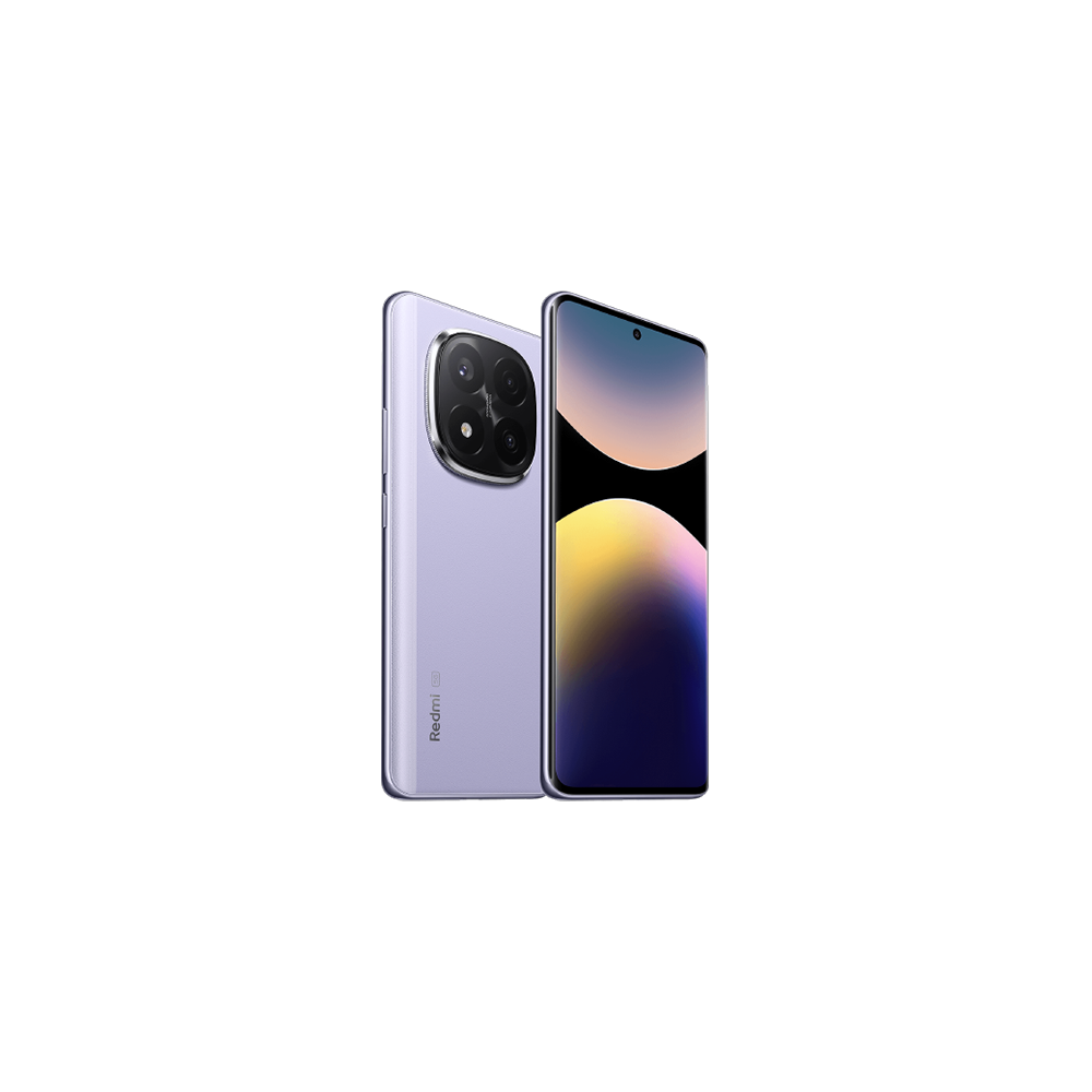 Xiaomi Redmi Note 14 Pro 5G Dual Sim 8GB RAM 256GB - Lavender Purple
