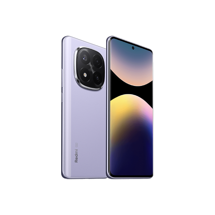 Xiaomi Redmi Note 14 Pro 5G Dual Sim 8GB RAM 256GB - Lavender Purple