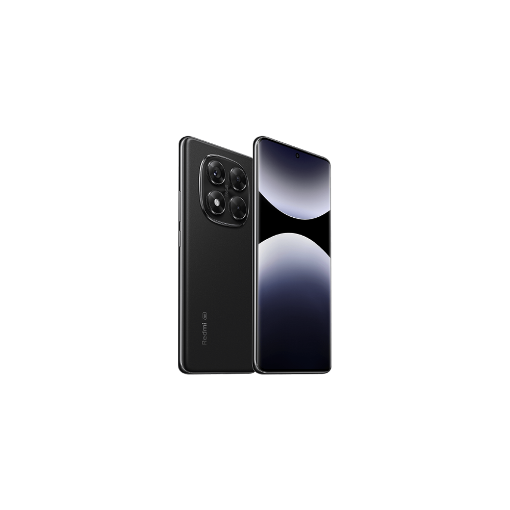 Xiaomi Redmi Note 14 Pro 5G Dual Sim 8GB RAM 256GB - Midnight Black