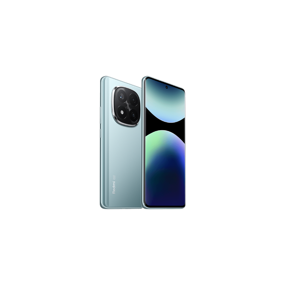 Xiaomi Redmi Note 14 Pro+ 5G Dual Sim 12GB RAM 512GB - Frost Blue
