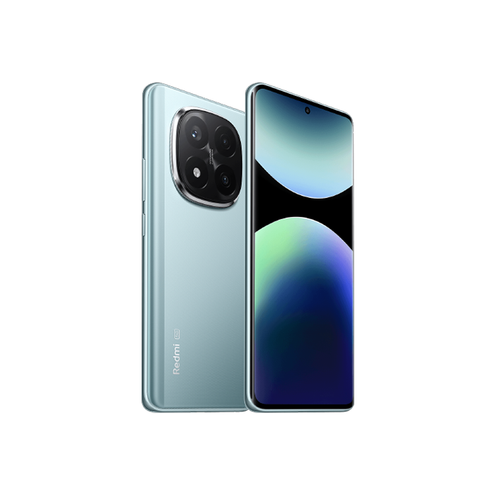 Xiaomi Redmi Note 14 Pro+ 5G Dual Sim 12GB RAM 512GB - Frost Blue