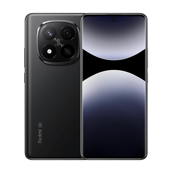 Xiaomi Redmi Note 14 Pro+ 5G Dual Sim 12GB RAM 512GB - Midnight Black