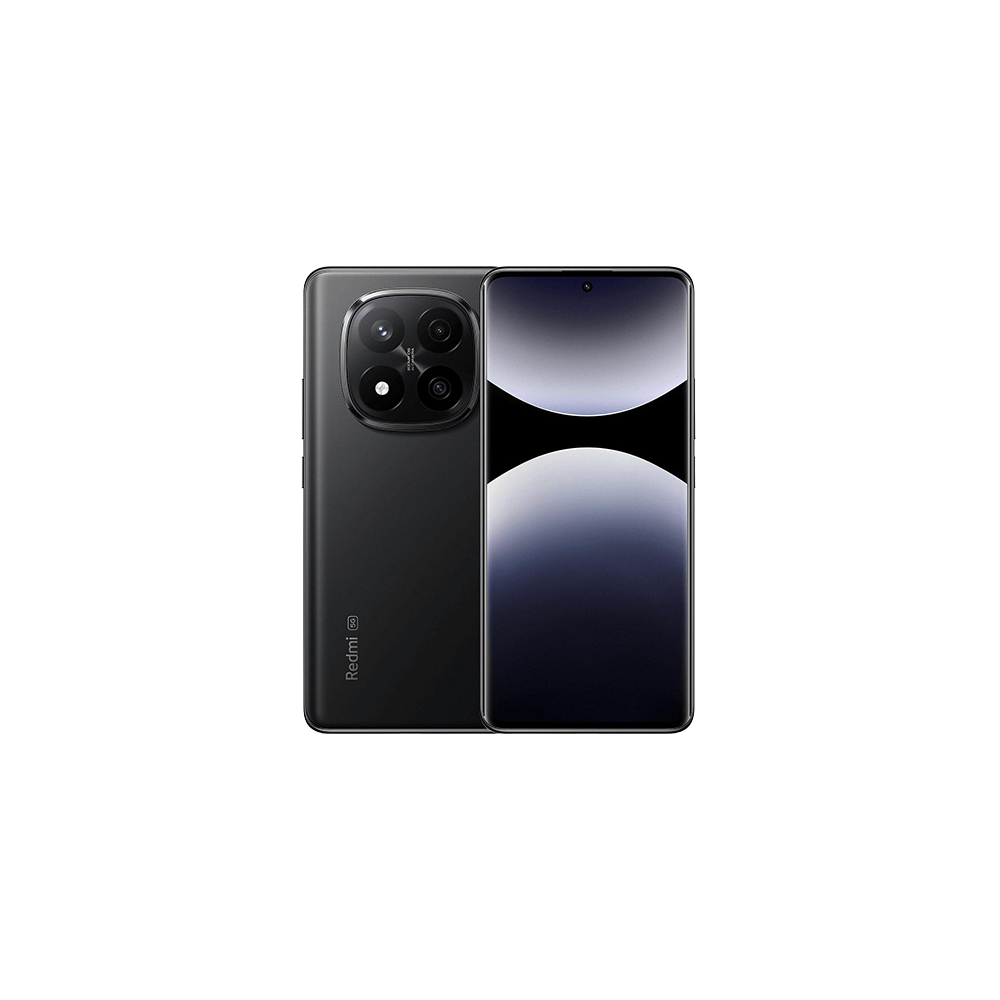 Xiaomi Redmi Note 14 Pro+ 5G Dual Sim 12GB RAM 512GB - Midnight Black