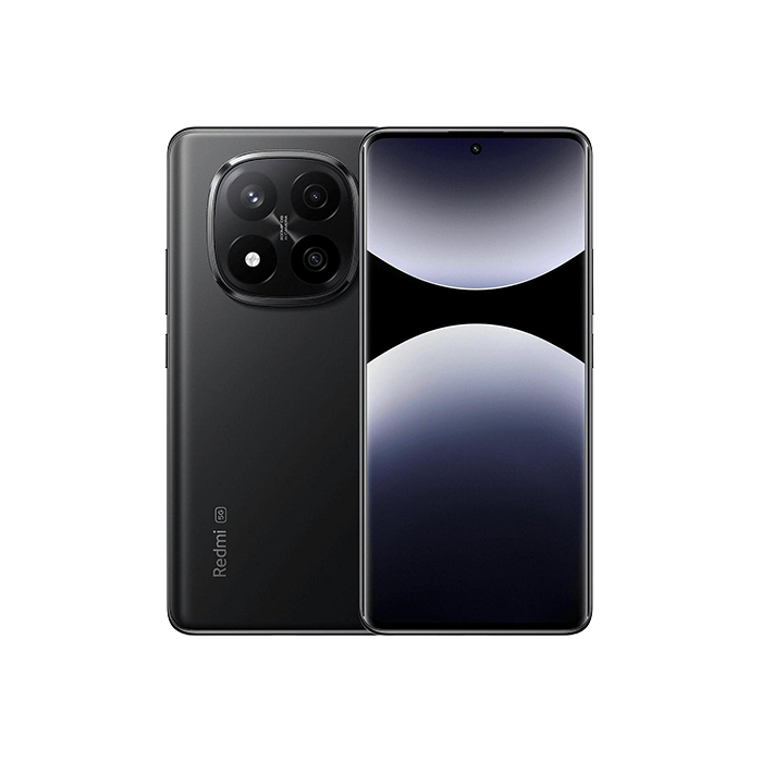 Xiaomi Redmi Note 14 Pro+ 5G Dual Sim 12GB RAM 512GB - Midnight Black