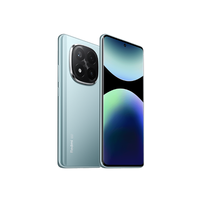 Xiaomi Redmi Note 14 Pro+ 5G Dual Sim 8GB RAM 256GB - Frost Blue 