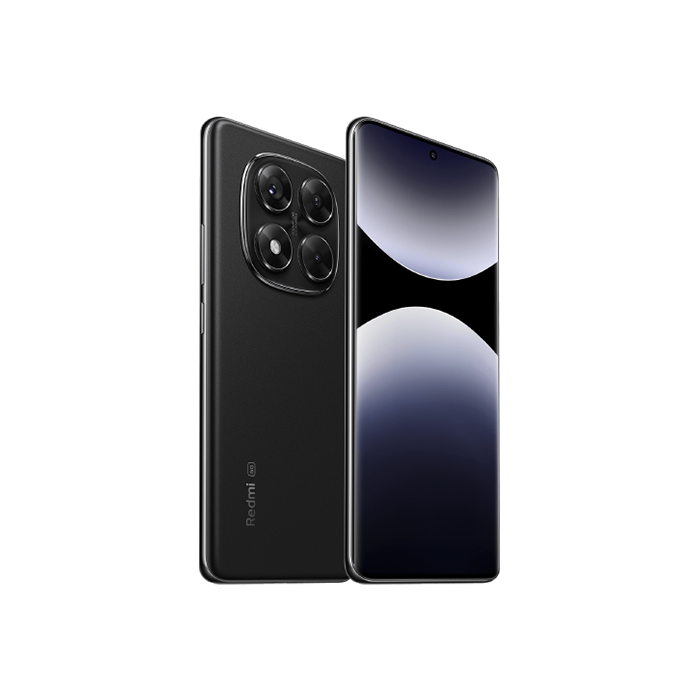 Xiaomi Redmi Note 14 Pro+ 5G Dual Sim 8GB RAM 256GB - Midnight Black