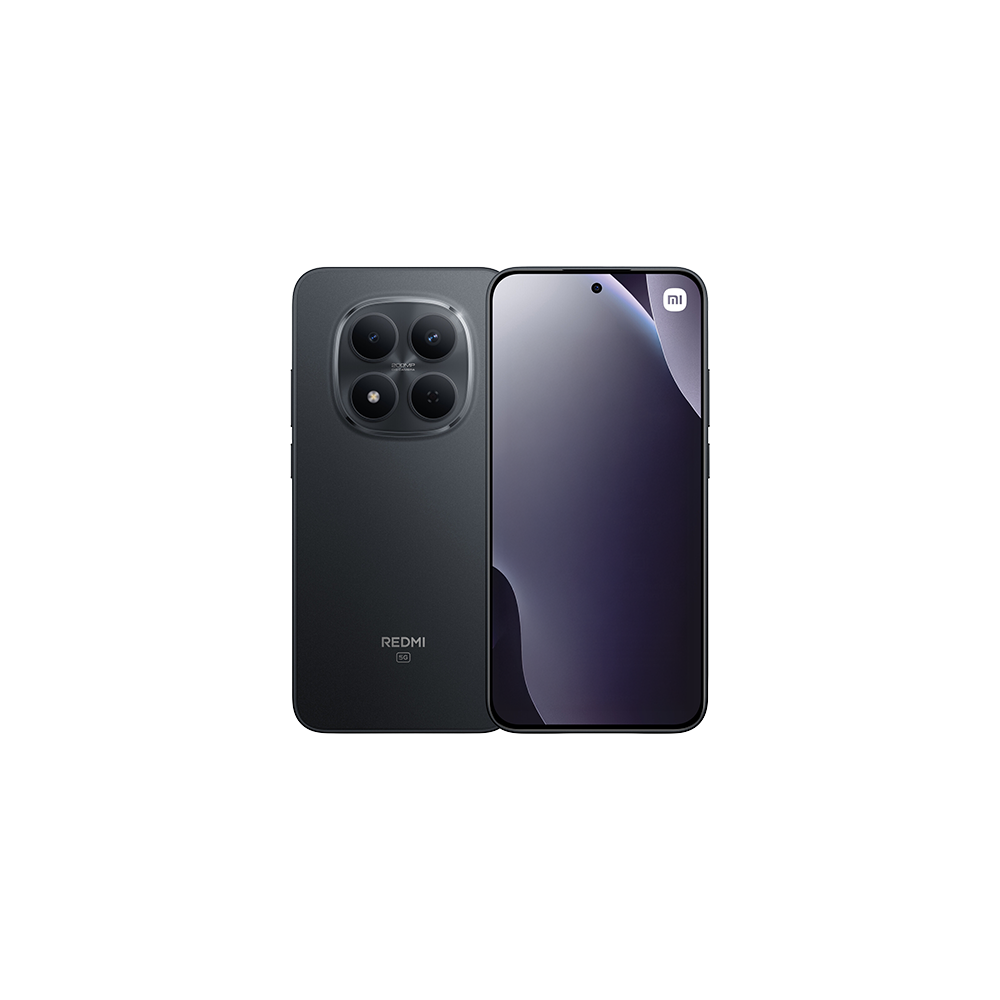 Xiaomi Redmi Note 15 Pro 4G Dual Sim 8GB RAM 256GB - Black