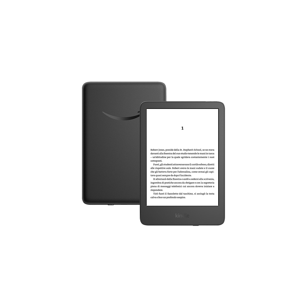 Amazon Kindle 16GB (2024) - Black