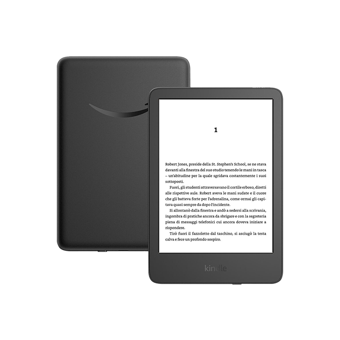 Amazon Kindle 16GB (2024) - Black