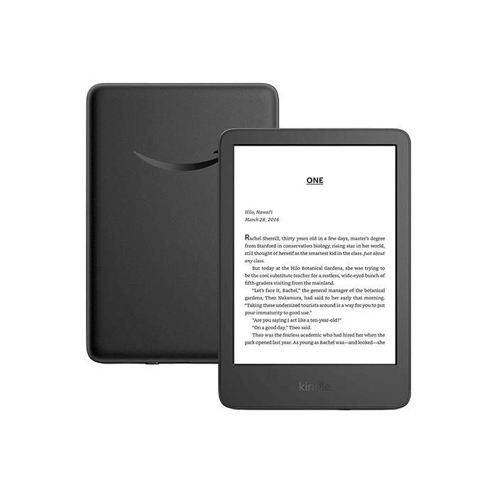 Amazon Kindle 16GB (2024) - Black