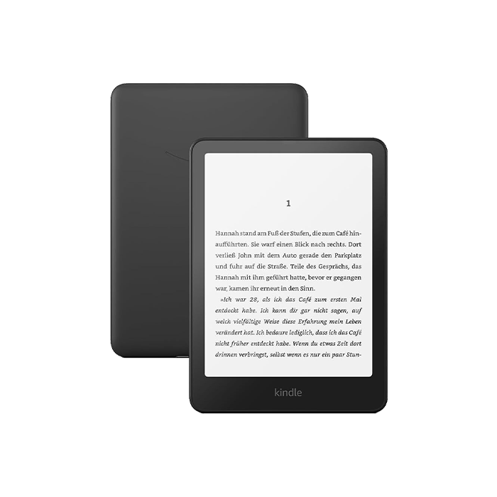 Amazon Kindle Paperwhite 16GB 12.Gen (2024) - Black