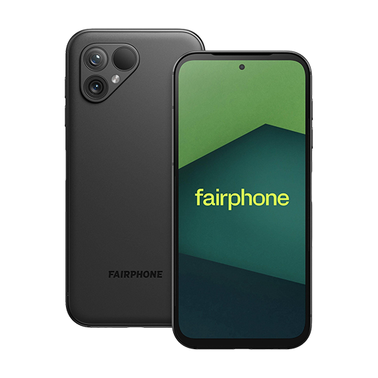 Fairphone 5 5G Dual Sim 8GB 256GB - Black
