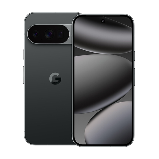 Google Pixel 10 Pro 5G Dual Sim 16GB RAM 256GB - Obsidian