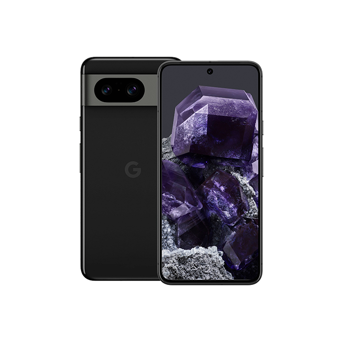 Google Pixel 8 5G Dual Sim 8GB RAM 256GB - Obsidian Black